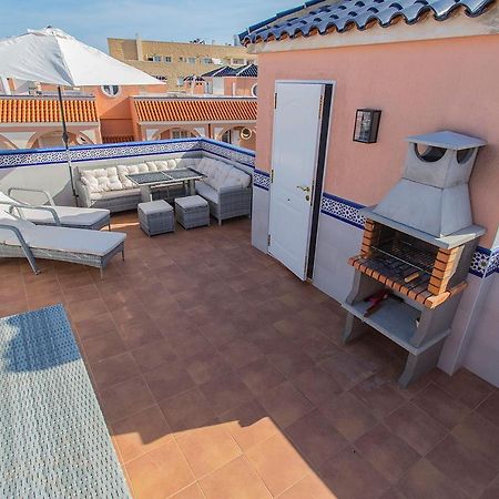 092 Romano Chill Out - Alicante Holiday La Mata  Εξωτερικό φωτογραφία