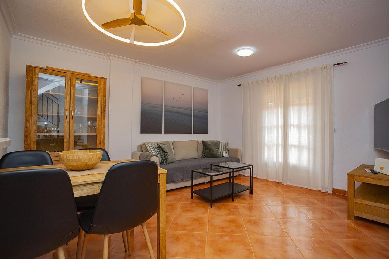 092 Romano Chill Out - Alicante Holiday La Mata  Εξωτερικό φωτογραφία