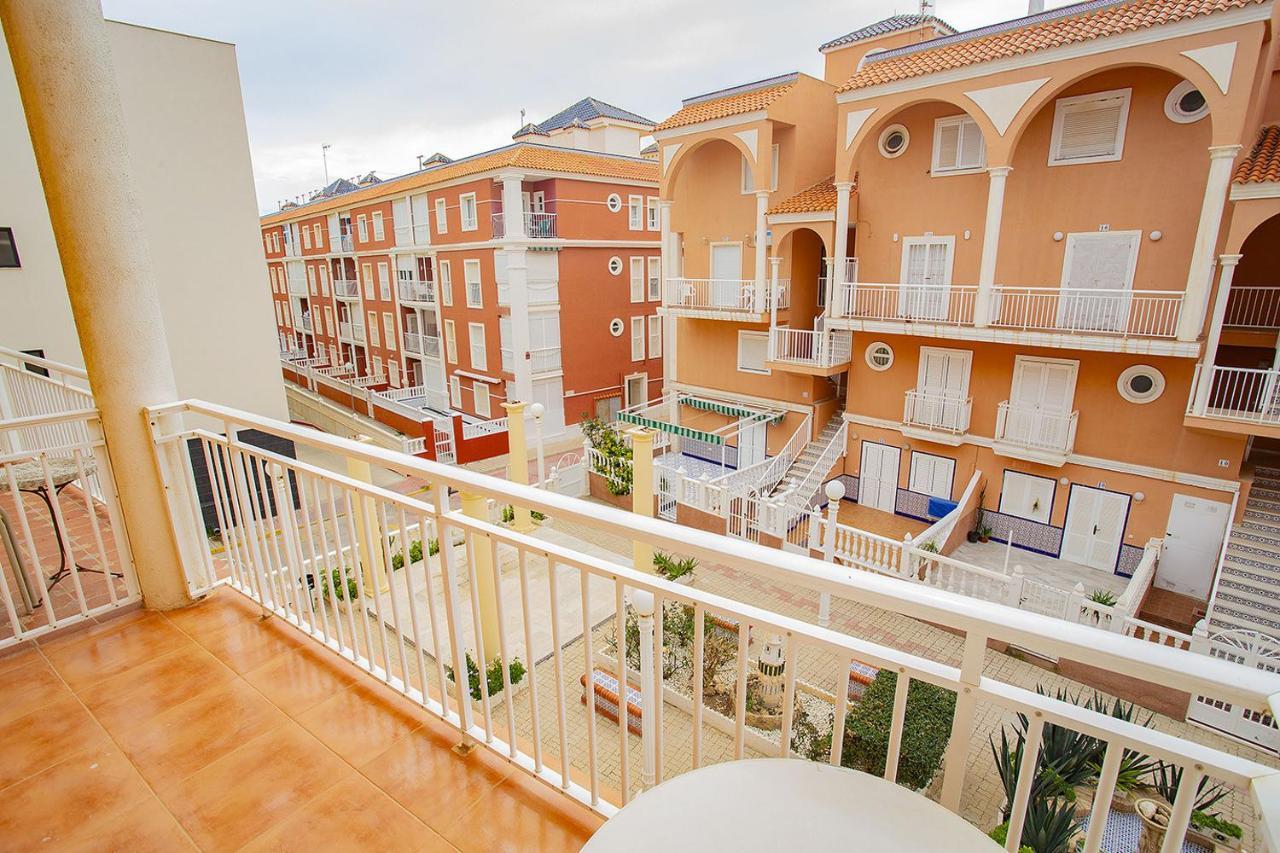 092 Romano Chill Out - Alicante Holiday La Mata  Εξωτερικό φωτογραφία