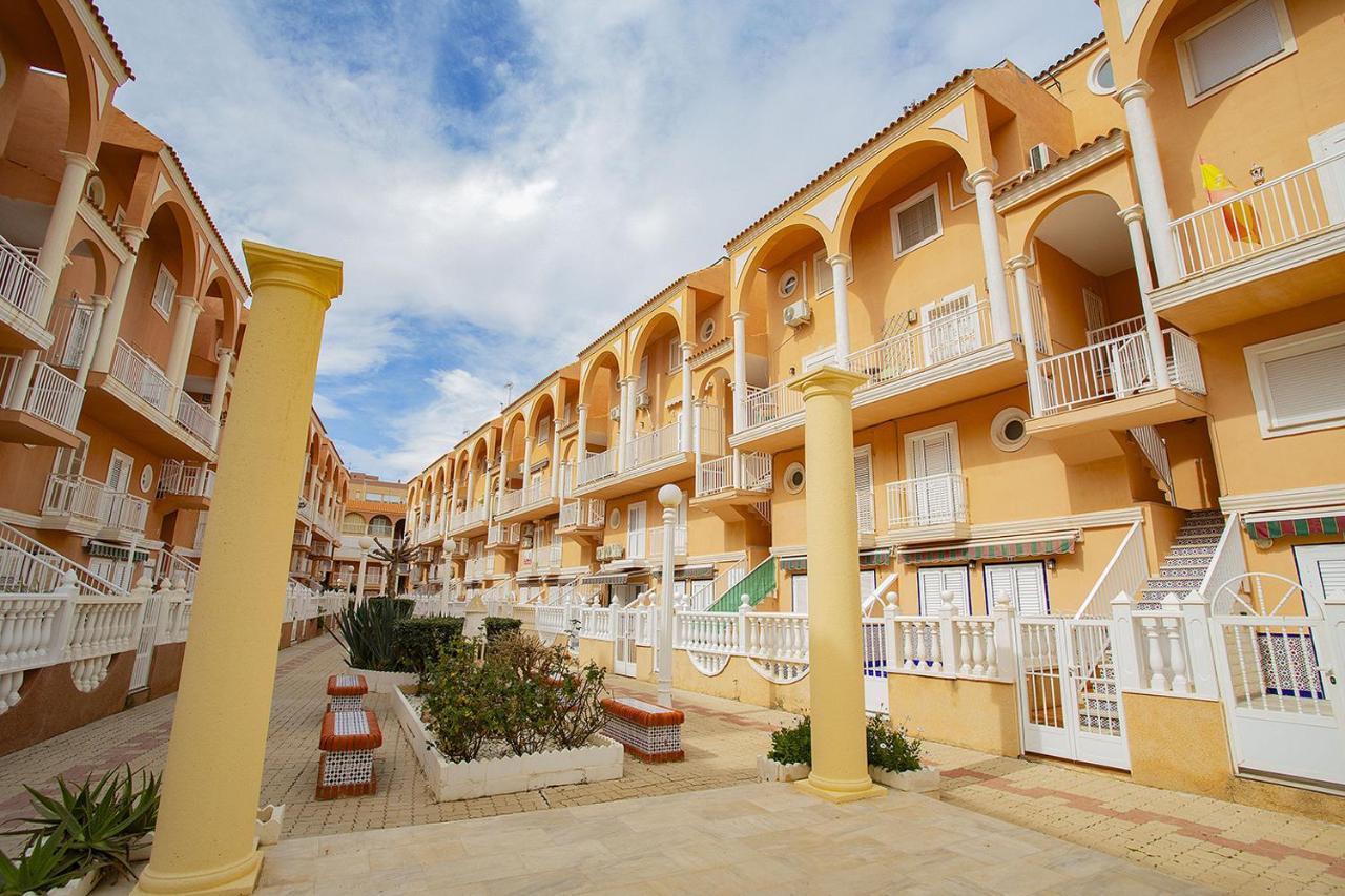 092 Romano Chill Out - Alicante Holiday La Mata  Εξωτερικό φωτογραφία