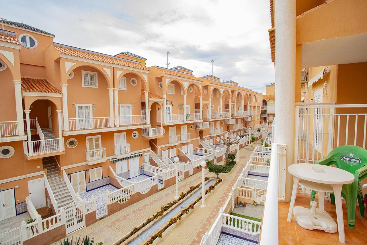 092 Romano Chill Out - Alicante Holiday La Mata  Εξωτερικό φωτογραφία