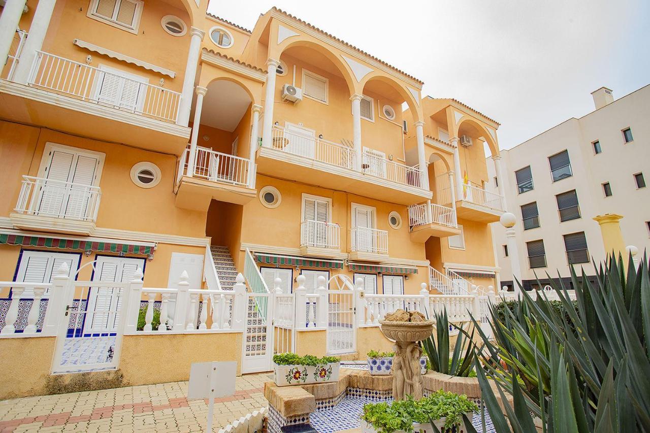 092 Romano Chill Out - Alicante Holiday La Mata  Εξωτερικό φωτογραφία
