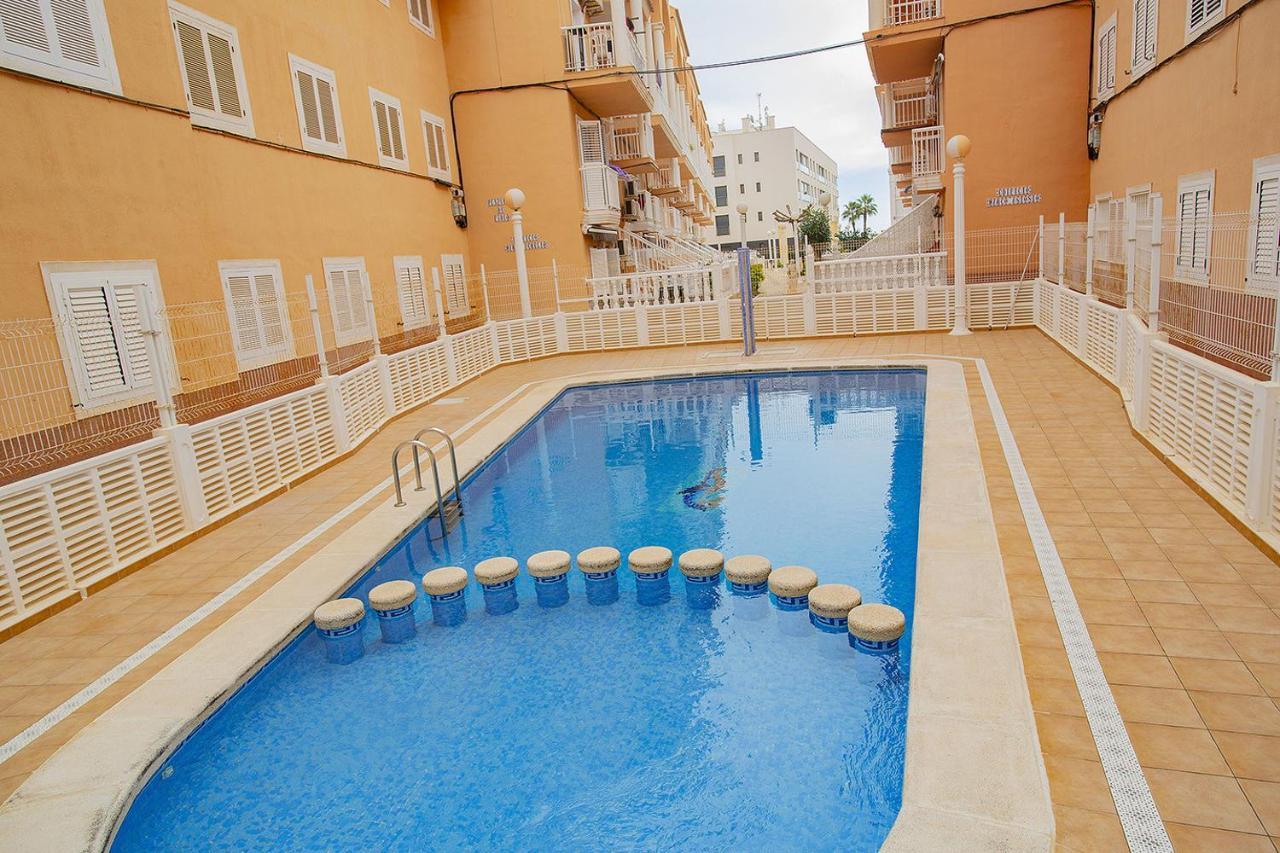092 Romano Chill Out - Alicante Holiday La Mata  Εξωτερικό φωτογραφία