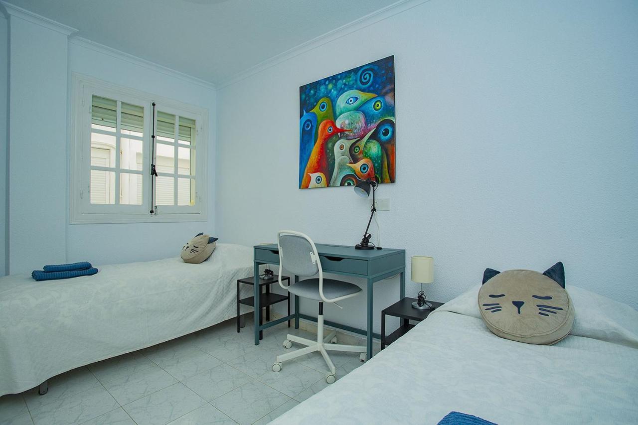 092 Romano Chill Out - Alicante Holiday La Mata  Εξωτερικό φωτογραφία