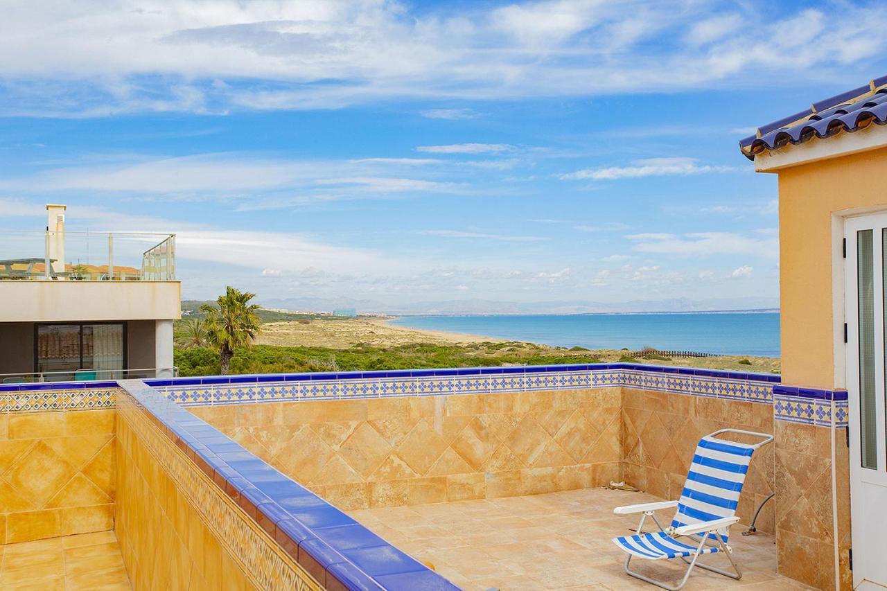 092 Romano Chill Out - Alicante Holiday La Mata  Εξωτερικό φωτογραφία
