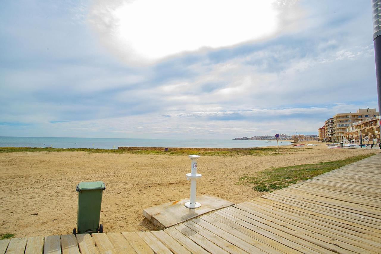 092 Romano Chill Out - Alicante Holiday La Mata  Εξωτερικό φωτογραφία