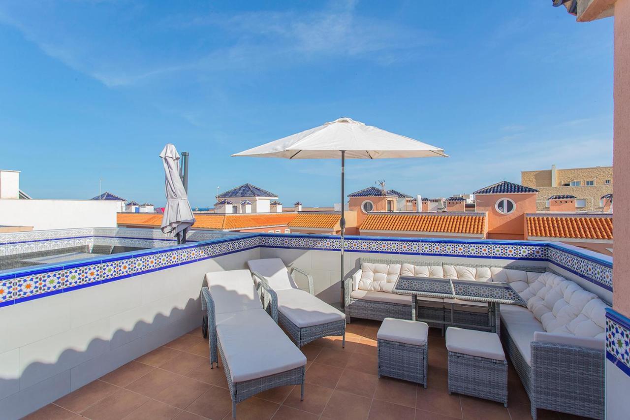 092 Romano Chill Out - Alicante Holiday La Mata  Εξωτερικό φωτογραφία