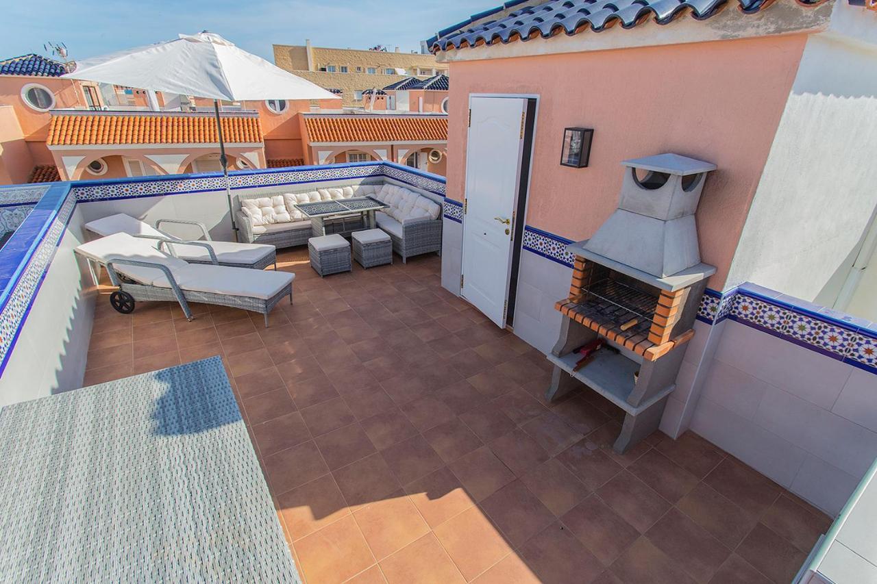 092 Romano Chill Out - Alicante Holiday La Mata  Εξωτερικό φωτογραφία