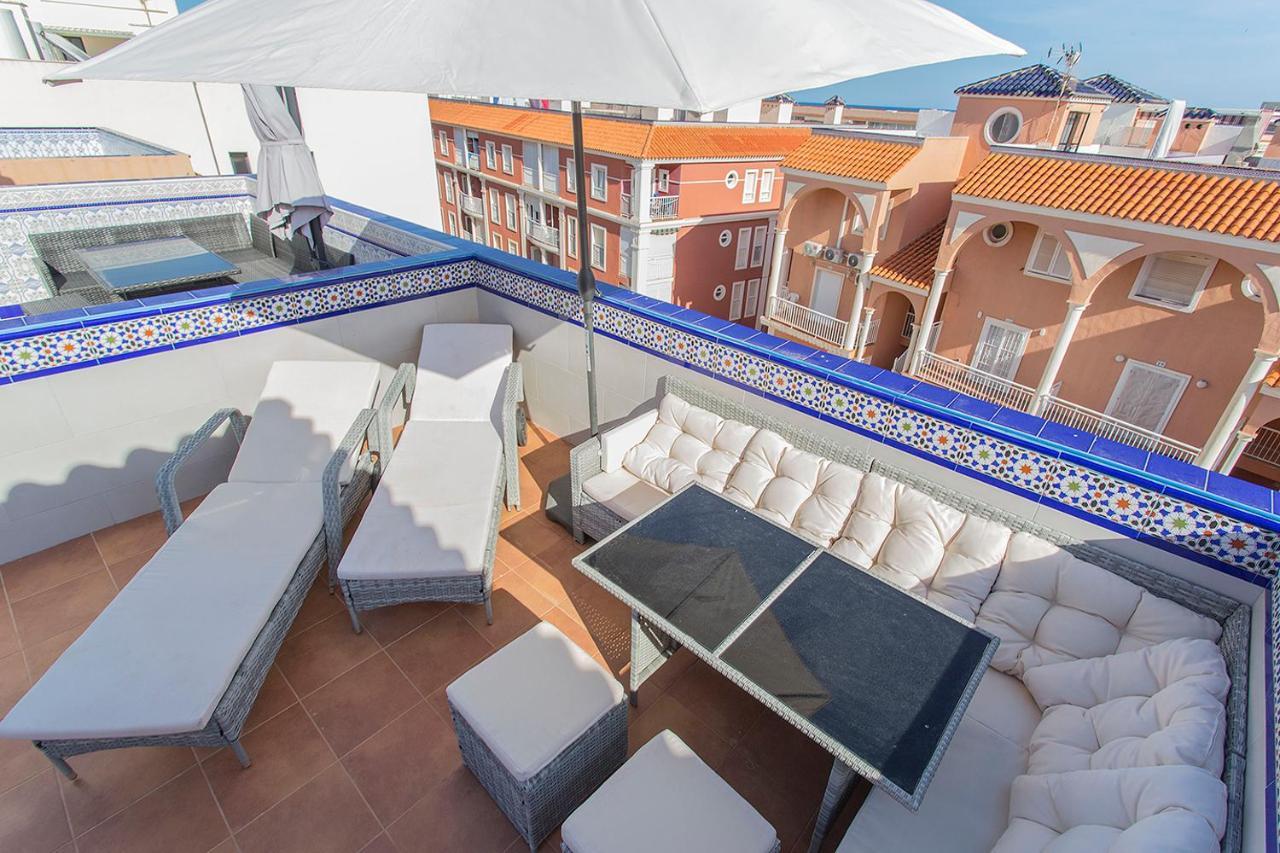 092 Romano Chill Out - Alicante Holiday La Mata  Εξωτερικό φωτογραφία