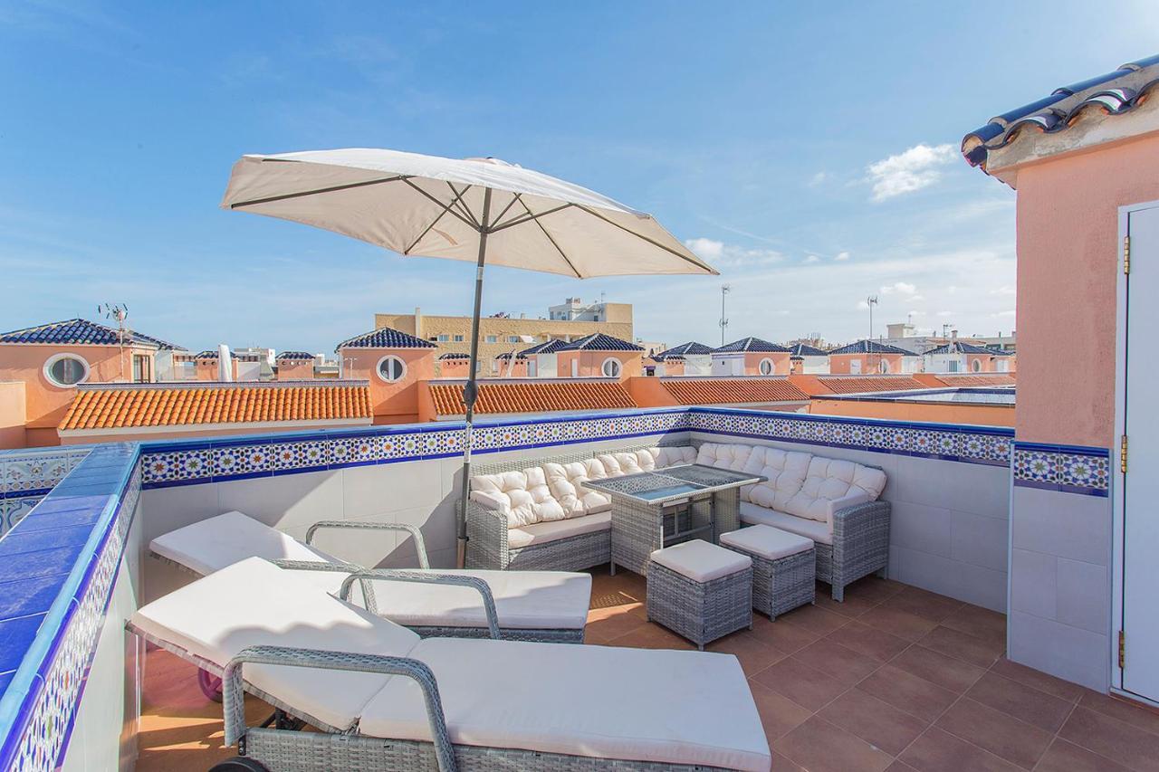092 Romano Chill Out - Alicante Holiday La Mata  Εξωτερικό φωτογραφία
