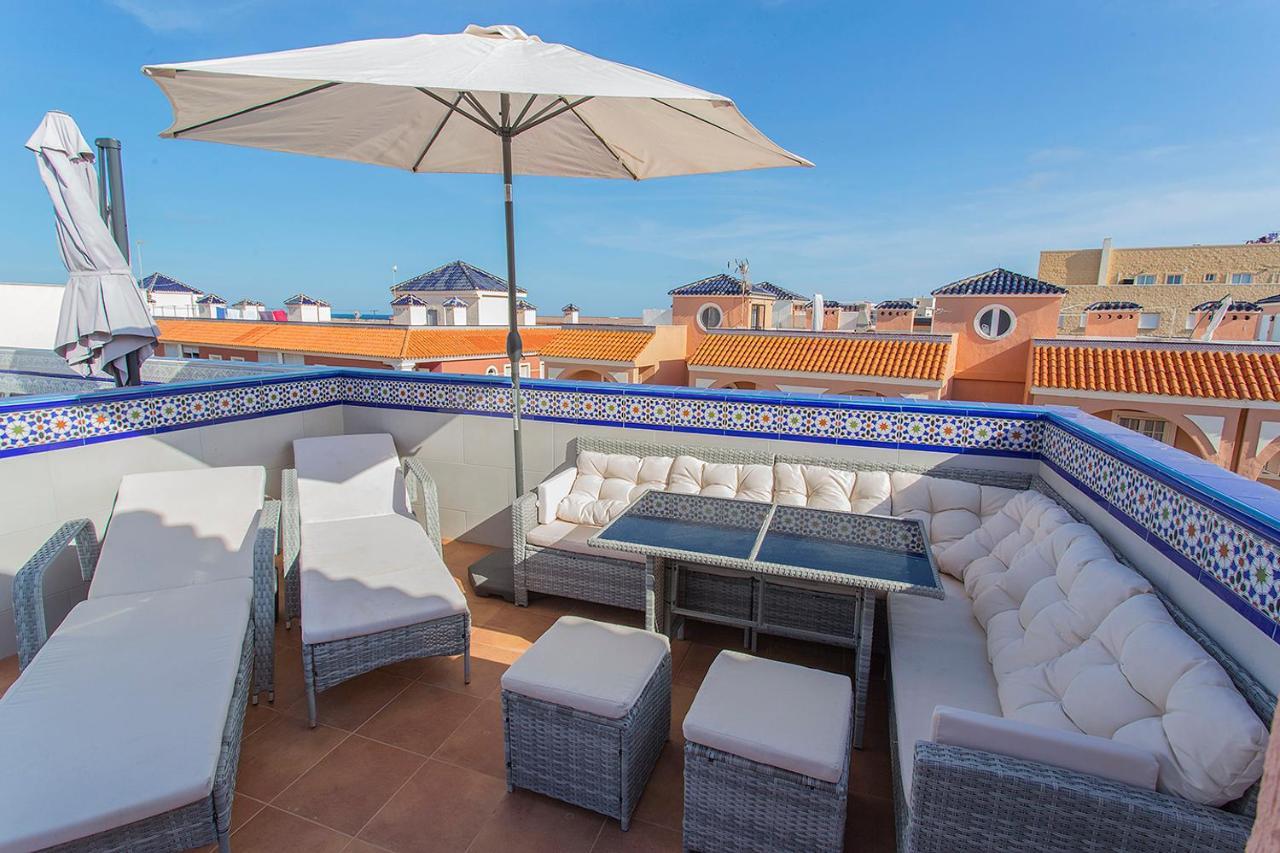 092 Romano Chill Out - Alicante Holiday La Mata  Εξωτερικό φωτογραφία